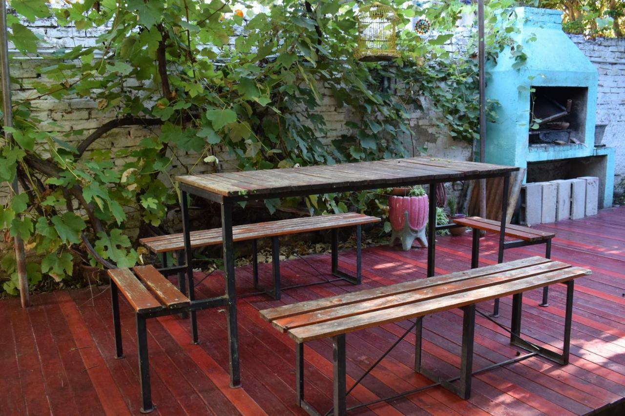 Patio De Molina A 100M De La Plaza Del Folkore Cosquín Екстериор снимка