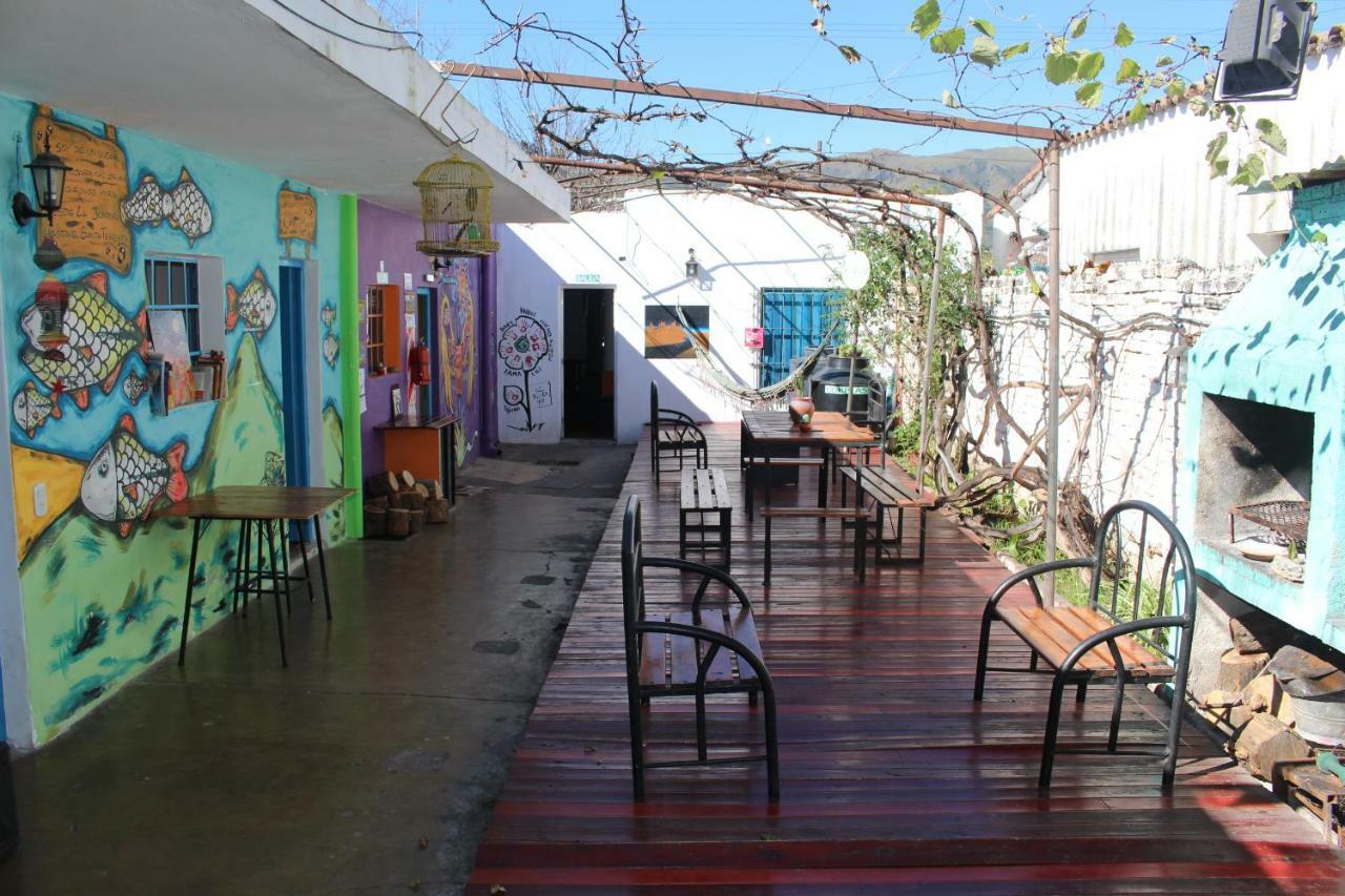 Patio De Molina A 100M De La Plaza Del Folkore Cosquín Екстериор снимка